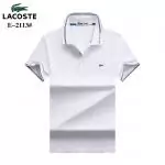 lacoste t-shirt new arrival lacoste l2113 sport white